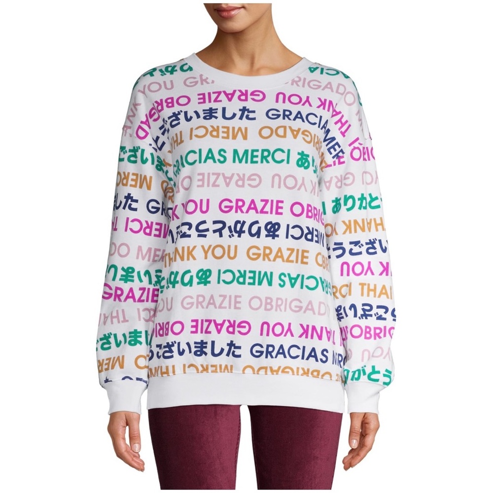 NWOT Crewneck Sweatshirt